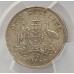 AUSTRALIA 1915 . ONE 1 SHILLING . PCGS GENUINE